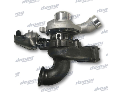 5801415508 Turbocharger Gtb1749V Fiat Ducato 2.3Ltr 150 Multijet Genuine Oem Turbochargers
