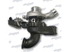 5801415508 Turbocharger Gtb1749V Fiat Ducato 2.3Ltr 150 Multijet Genuine Oem Turbochargers