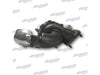 5801415508 Turbocharger Gtb1749V Fiat Ducato 2.3Ltr 150 Multijet Genuine Oem Turbochargers
