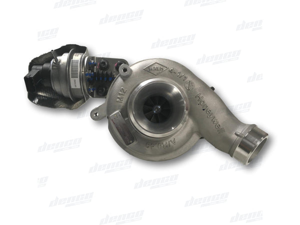806850-5007w Turbocharger Gtb1749v Fiat Ducato 2.3ltr 150 Multijet ...