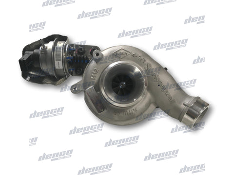806850-5007W  TURBOCHARGER GTB1749V FIAT DUCATO 2.3LTR 150 MULTIJET
