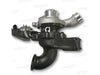 5801415508 Turbocharger Gtb1749V Fiat Ducato 2.3Ltr 150 Multijet Genuine Oem Turbochargers