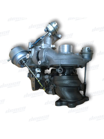 Shy11370Zb Turbocharger Mazda Cx5 4Wd Sh01 Skyactive-D 2.2L Genuine Oem Turbochargers