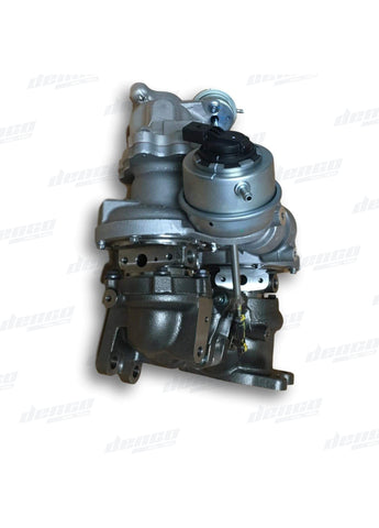 Shy11370Zb Turbocharger Mazda Cx5 4Wd Sh01 Skyactive-D 2.2L Genuine Oem Turbochargers