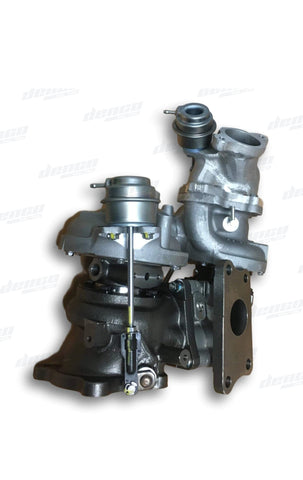 Shy11370Zb Turbocharger Mazda Cx5 4Wd Sh01 Skyactive-D 2.2L Genuine Oem Turbochargers