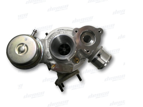 812811-5004s  Turbocharger Mgt1238glsz Jeep / Fiat / Lancia 1.4l