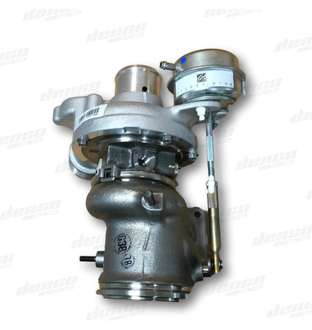 55248413 Turbocharger Mgt1446Z Alfa Romeo Mito / Giulietta Abarth (Fiat) Punto 1.4L Genuine Oem