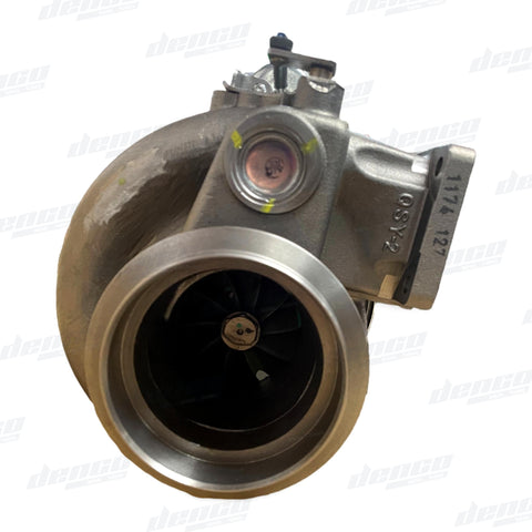 815267-0001 RECONDITIONED EXCHANGE CATERPILLAR DOZER / PIPELAYER - GENUINE OEM TURBOCHARGERS