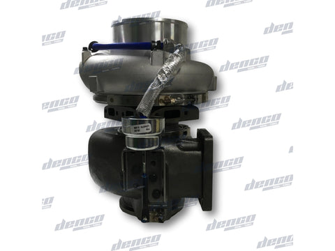 238-8683 Turbocharger Gta4702 Caterpillar C15 Dozer D8R / D8T Pipelayer 583T 587T Pl83 Pl87 Genuine