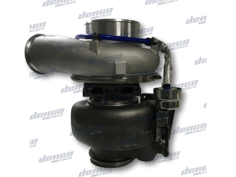 238-8683 Turbocharger Gta4702 Caterpillar C15 Dozer D8R / D8T Pipelayer 583T 587T Pl83 Pl87 Genuine