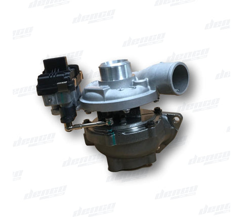 1118100Xed12 Turbocharger Gtc1446Vz Great Wall Haval H5 2.0L Genuine Oem Turbochargers