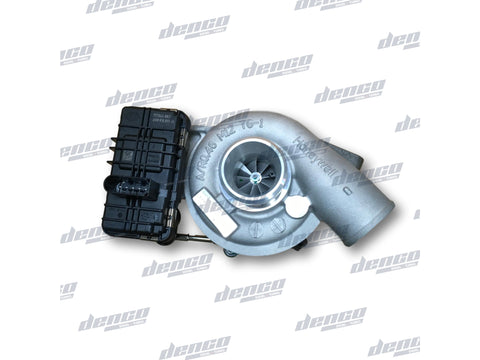 815479-5010S TURBOCHARGER GTC1446VZ GREAT WALL HAVAL H5 2.0L (ENGINE 4D20)