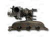 55500595 Turbocharger Mgt1549Slm Holden Astra 1.6 (Petrol) Euro 5/6 A16Sht Engine Genuine Oem