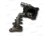55500595 Turbocharger Mgt1549Slm Holden Astra 1.6 (Petrol) Euro 5/6 A16Sht Engine Genuine Oem