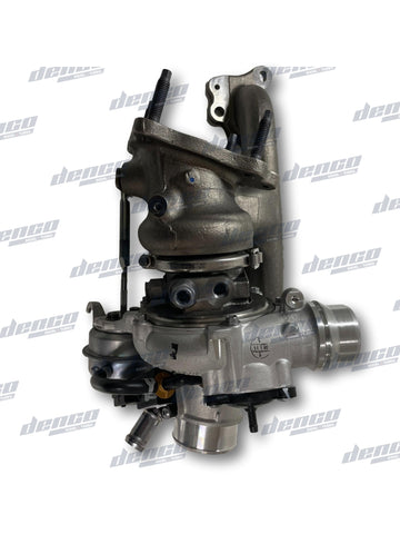 55500595 Turbocharger Mgt1549Slm Holden Astra 1.6 (Petrol) Euro 5/6 A16Sht Engine Genuine Oem