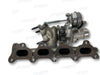 55500595 Turbocharger Mgt1549Slm Holden Astra 1.6 (Petrol) Euro 5/6 A16Sht Engine Genuine Oem