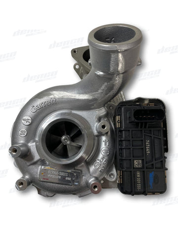 819968-5001S TURBOCHARGER GTB2260VZK AUDI / VOLKSWAGEN 3.0L (ENGINE CLAB/ CLAA / CASD)