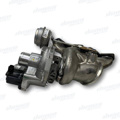 819997 - 5001S Turbocharger Mgt1549Zdl Suit Bmw 118I (Engine N13B16M0) 1.60L Genuine Oem