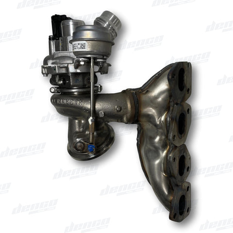 819997 - 5001S Turbocharger Mgt1549Zdl Suit Bmw 118I (Engine N13B16M0) 1.60L Genuine Oem