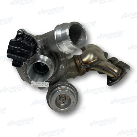819997-5001S TURBOCHARGER MGT1549ZDL SUIT BMW 118i (ENGINE N13B16M0) 1.60L
