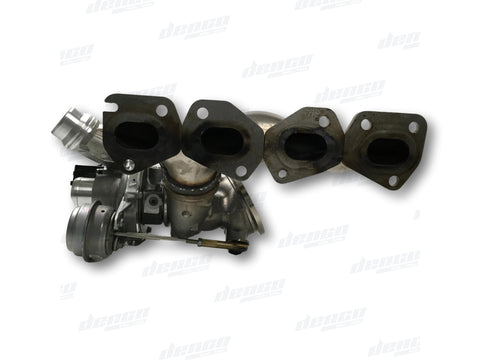 11627643719 Turbocharger Mgt1549Zdl Suit Bmw 118I F20 1.60L (Petrol) Genuine Oem Turbochargers