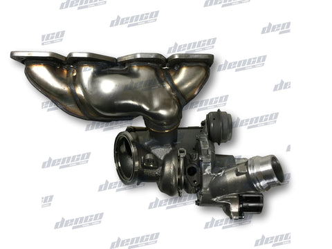 11627643719 Turbocharger Mgt1549Zdl Suit Bmw 118I F20 1.60L (Petrol) Genuine Oem Turbochargers