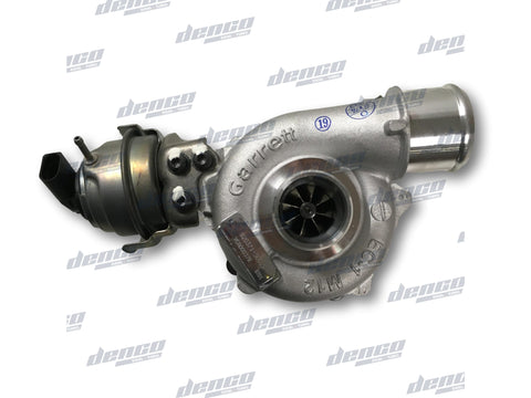 820371-5002S TURBOCHARGER GTD1244VZ HONDA CIVIC 1.6L (EURO 6)