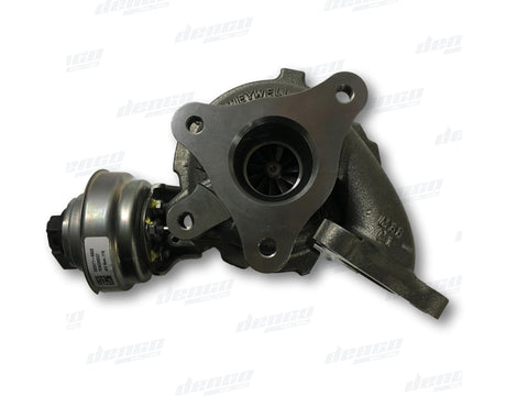 18900Rz0G021M2 Turbocharger Gtd1244Vz Honda Civic 1.6L (Euro 6) Genuine Oem Turbochargers
