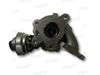 18900Rz0G021M2 Turbocharger Gtd1244Vz Honda Civic 1.6L (Euro 6) Genuine Oem Turbochargers
