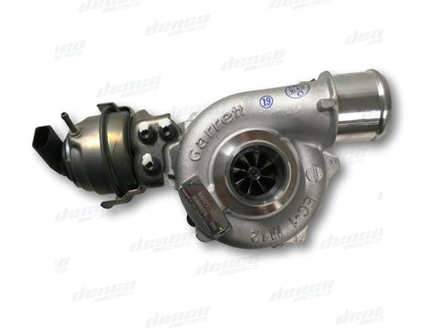 820371-5002s Turbocharger Gtd1244vz Honda Civic 1.6l (Euro 6)