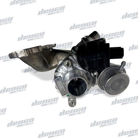 821042-5013S TURBOCHARGER NGT1038LMSZ RENAULT 1.2L (ENGINE H5F402, HF408)
