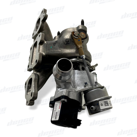 821042-5013S Turbocharger Ngt1038Lmsz Renault 1.2L (Engine H5F402 Hf408) Genuine Oem Turbochargers