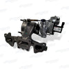 821042-5013S Turbocharger Ngt1038Lmsz Renault 1.2L (Engine H5F402 Hf408) Genuine Oem Turbochargers