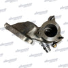 821042-5013S Turbocharger Ngt1038Lmsz Renault 1.2L (Engine H5F402 Hf408) Genuine Oem Turbochargers