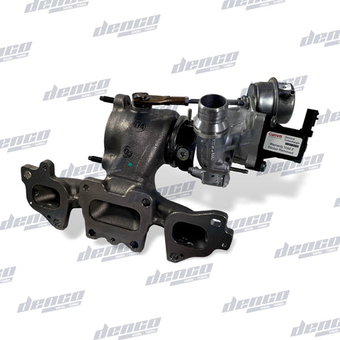 821042-5013S Turbocharger Ngt1038Lmsz Renault 1.2L (Engine H5F402 Hf408) Genuine Oem Turbochargers