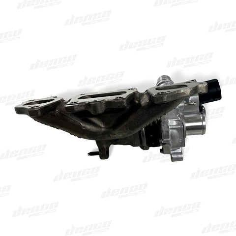 821042-5013S Turbocharger Ngt1038Lmsz Renault 1.2L (Engine H5F402 Hf408) Genuine Oem Turbochargers