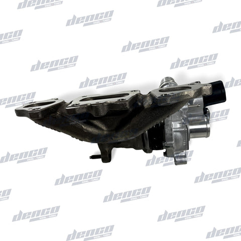 821042-5013S Turbocharger Ngt1038Lmsz Renault 1.2L (Engine H5F402 Hf408) Genuine Oem Turbochargers