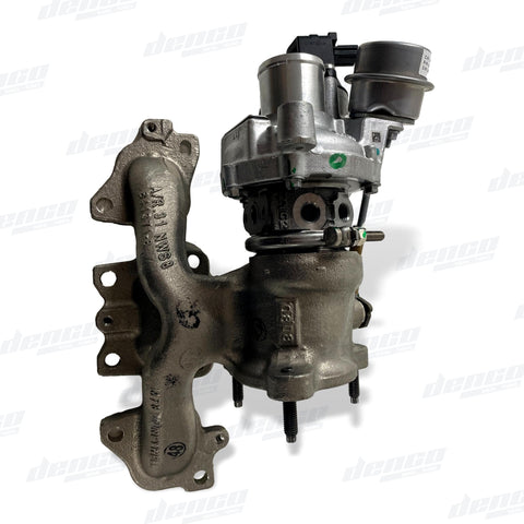 821042-5013S Turbocharger Ngt1038Lmsz Renault 1.2L (Engine H5F402 Hf408) Genuine Oem Turbochargers