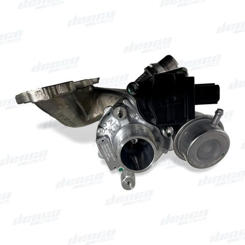821042-5013S TURBOCHARGER NGT1038LMSZ RENAULT 1.2L (ENGINE H5F402, HF408)