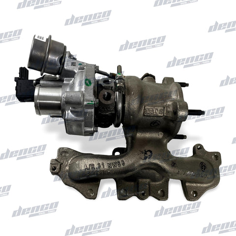 821042-5013S Turbocharger Ngt1038Lmsz Renault 1.2L (Engine H5F402 Hf408) Genuine Oem Turbochargers