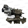 821042-5013S Turbocharger Ngt1038Lmsz Renault 1.2L (Engine H5F402 Hf408) Genuine Oem Turbochargers