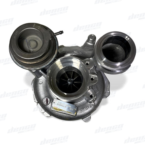 821613-5004S TURBOCHARGER MGT2256SL BMW (EURO VI) 4.4L (N63)
