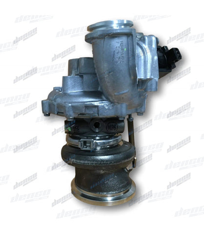 821719-5004S TURBOCHARGER MGT2256S BMW X6 XDRIVE 50I (ENGINE N63) GENUINE OEM TURBOCHARGERS