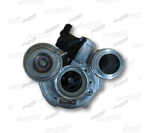 821719-5004s Turbocharger Mgt2256s Bmw X6 Xdrive 50i (Engine N63)