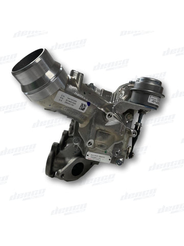 821943-5003s  High Pressure Stage Turbocharger Gt1236z Renault Various 1.60ltr (Engine R9m Gen2, R9m452, R9m450, R9m413)
