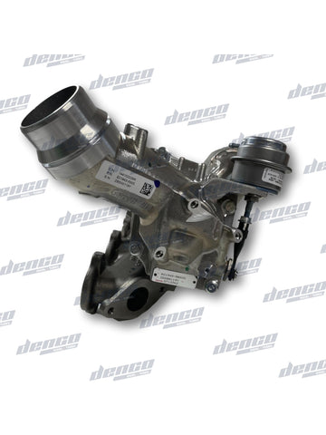 821943-5003S TURBOCHARGER GT1236Z RENAULT VARIOUS 1.60LTR (ENGINE R9M GEN2, R9M452, R9M450, R9M413)