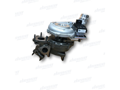 823024-5005s Turbocharger Gtb2056vkl Jeep Grand Cherokee 3.0l Crd (Engine Exf / A630) - GENUINE OEM TURBOCHARGERS