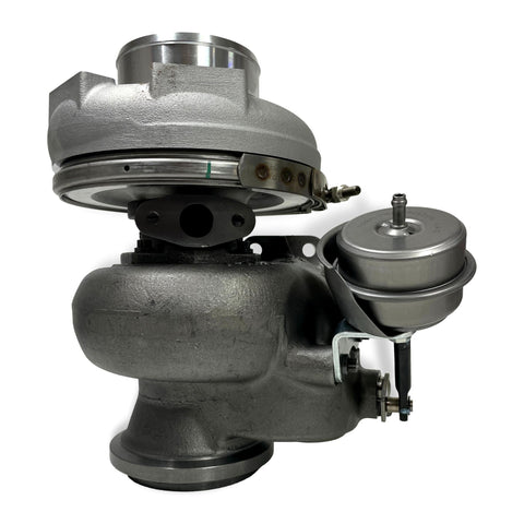 823108-5012S TURBOCHARGER TURBOCHARGER GTC3576D CATERPILLAR (ENGINE C7.1 INDUSTRIAL) GENUINE OEM TURBOCHARGERS