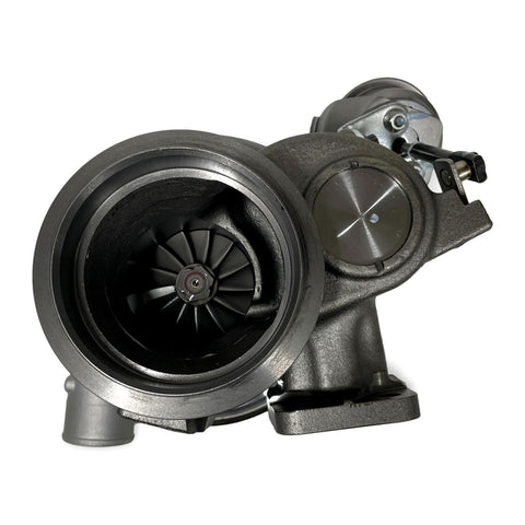 823108-5012S TURBOCHARGER TURBOCHARGER GTC3576D CATERPILLAR (ENGINE C7.1 INDUSTRIAL) GENUINE OEM TURBOCHARGERS