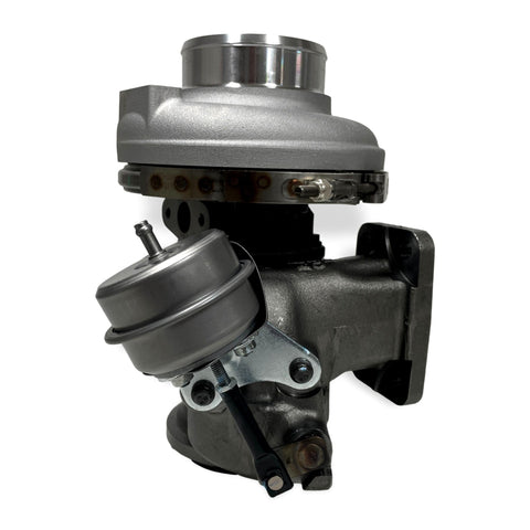 823108-5012S TURBOCHARGER TURBOCHARGER GTC3576D CATERPILLAR (ENGINE C7.1 INDUSTRIAL) GENUINE OEM TURBOCHARGERS